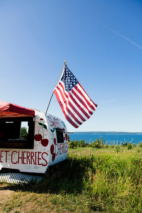 Load image into Gallery viewer, Sour Cherry Preserves