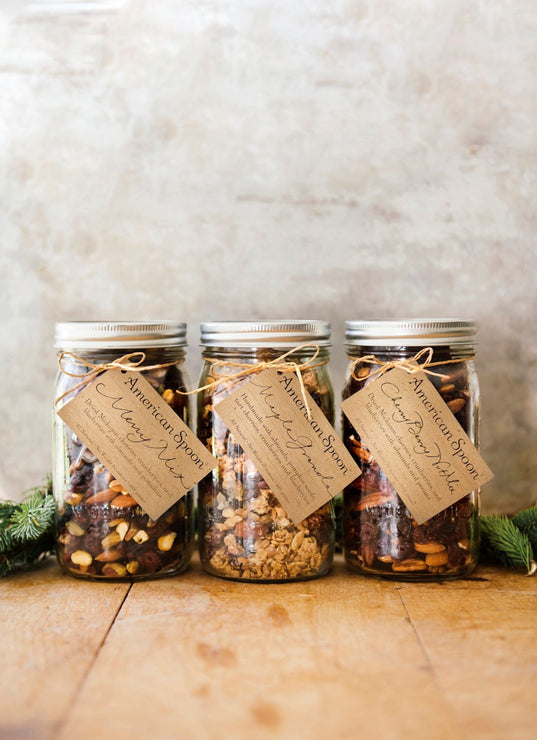 Load image into Gallery viewer, Berry Merry Snacker's Box