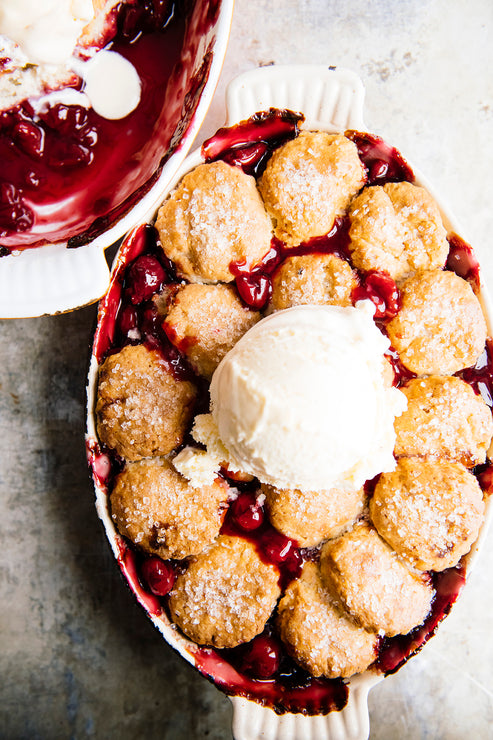 Load image into Gallery viewer, Fruit Perfect Sour Cherries Four-Pack