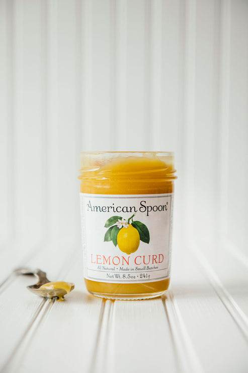 Load image into Gallery viewer, lemon curd in a jar

