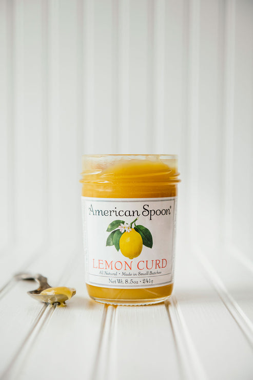 Load image into Gallery viewer, lemon curd in a jar