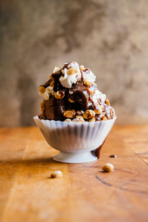 Chocolate Fudge Sauce