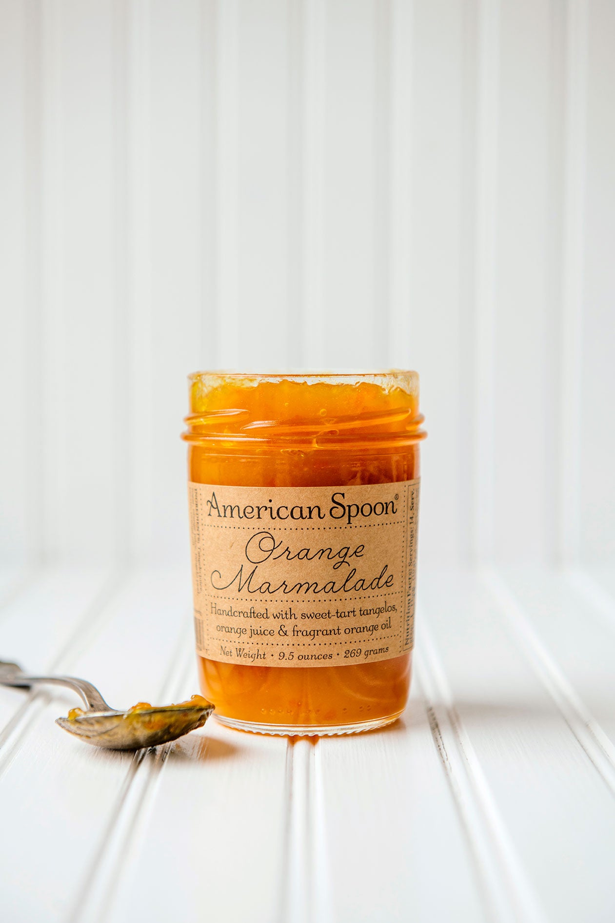 Orange Marmalade American Spoon