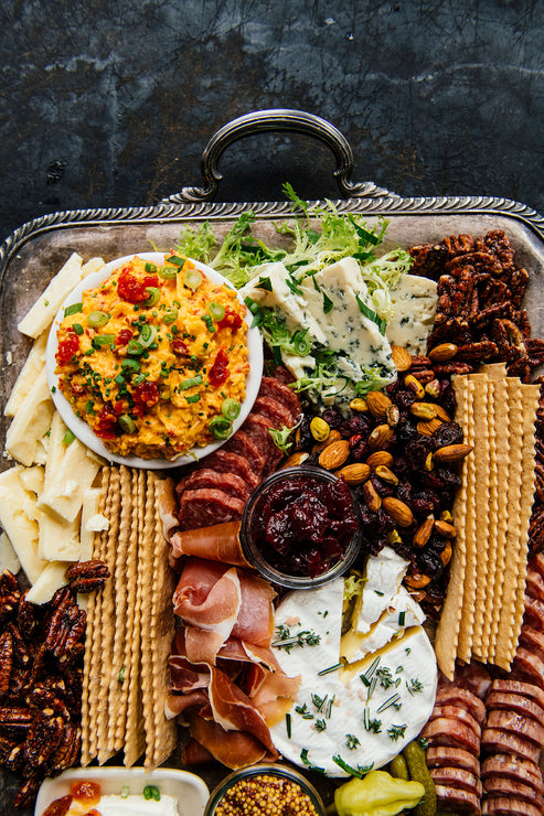 Load image into Gallery viewer, Cherry Berry Nut Mix Gift Jar