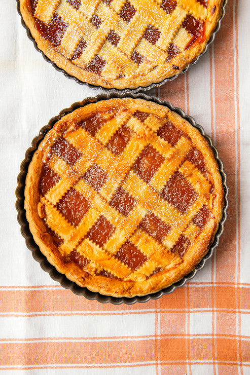 Load image into Gallery viewer, Red Haven Peach Preserves Four-Pack