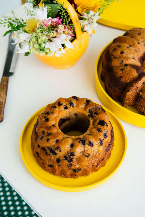 Load image into Gallery viewer, Blueberry Coffee Cake
