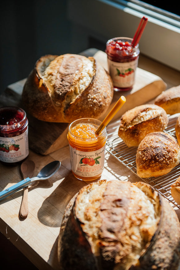 Favorite Preserves Trio