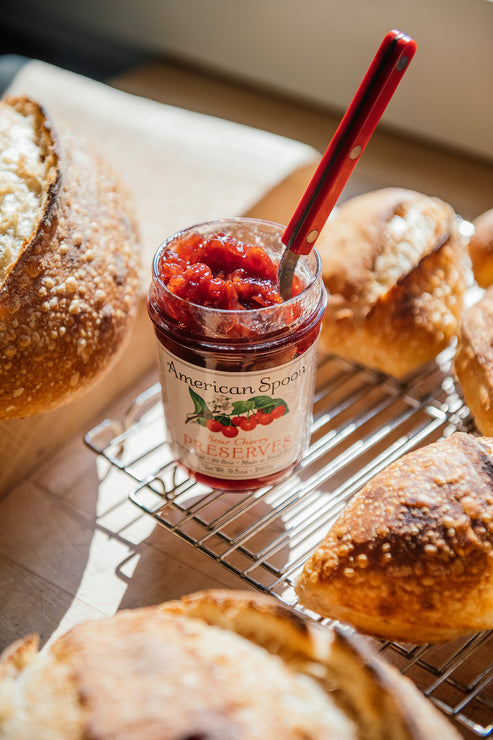 Load image into Gallery viewer, Sour Cherry Preserves