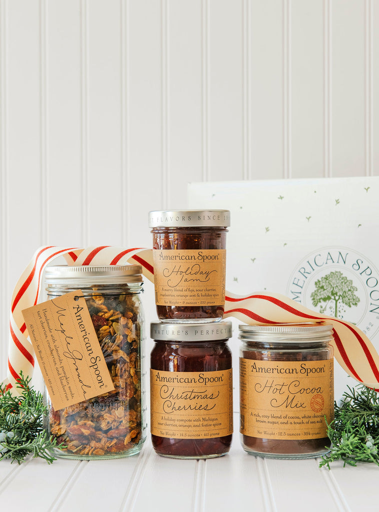 The Christmas Cupboard