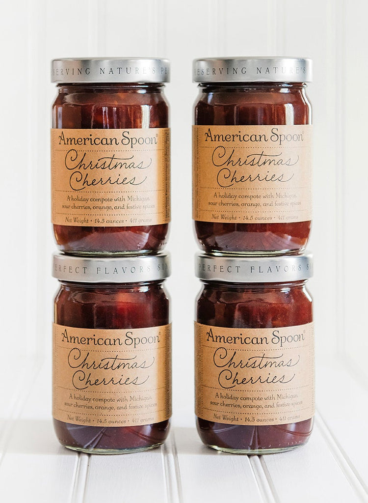 Christmas Cherries Four-Pack