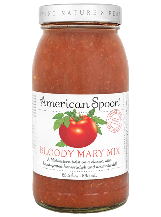 Load image into Gallery viewer, A jar of Bloody Mary Mix