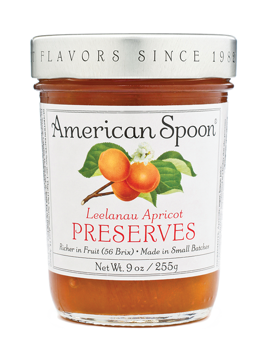 Load image into Gallery viewer, Leelanau Apricot Preserves
