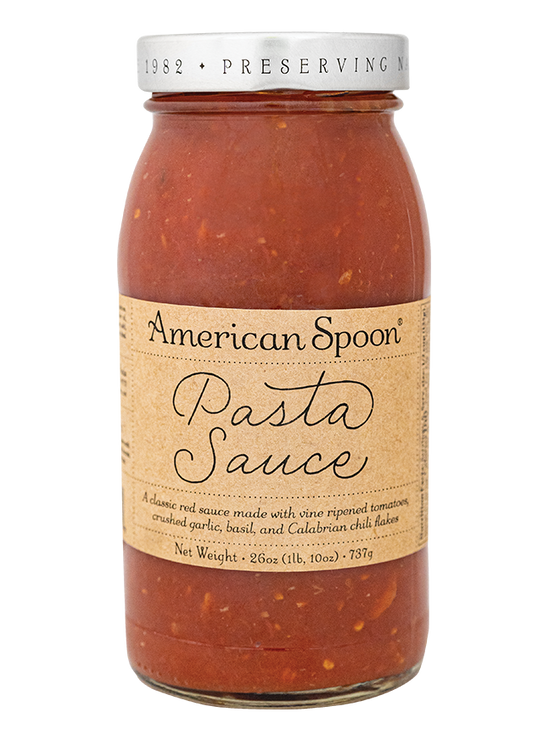 Load image into Gallery viewer, Jar of tomato pasta sauce