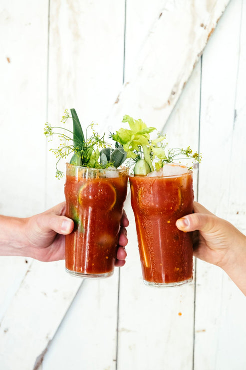 Load image into Gallery viewer, bloody marys in a cheers