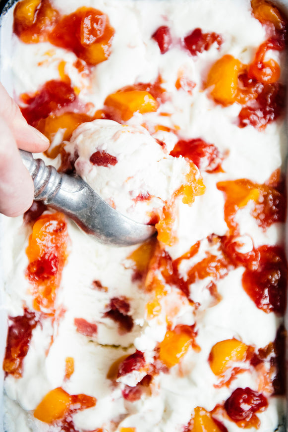 Stone Fruit Compote