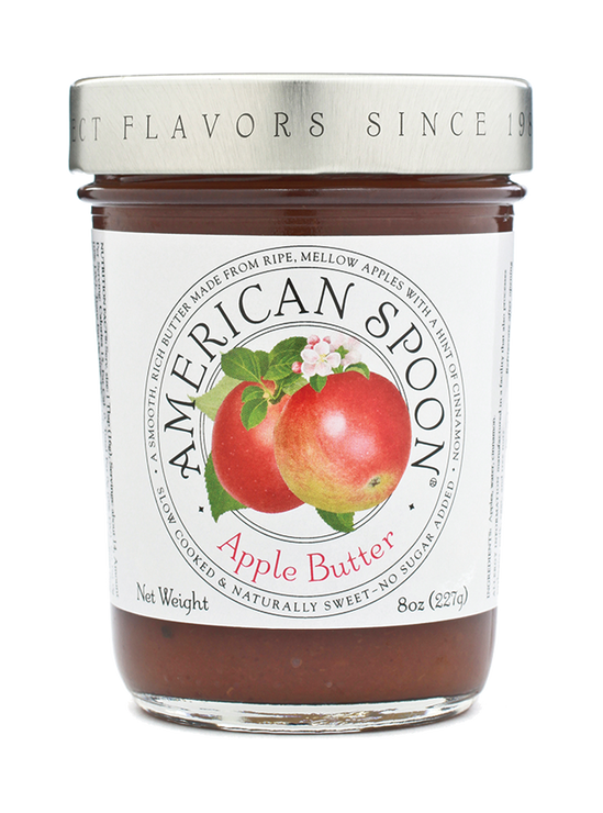 Load image into Gallery viewer, A jar of Apple Butter