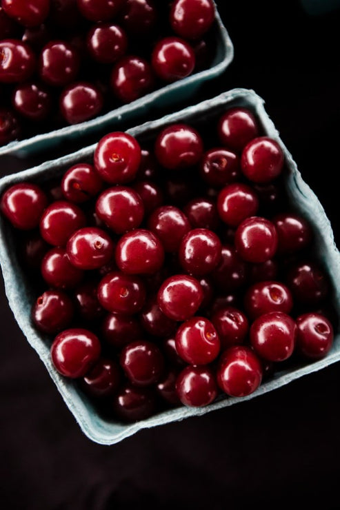 Load image into Gallery viewer, Pints of sour cherries
