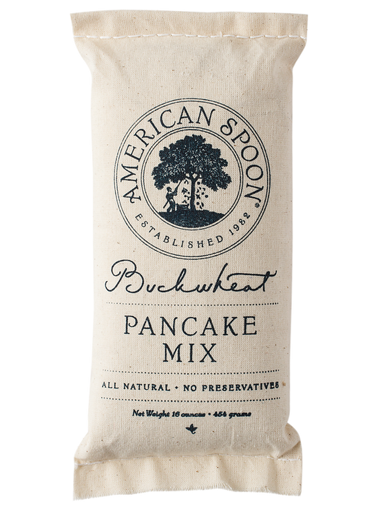 Load image into Gallery viewer, A bag of Buckwheat Pancake Mix
