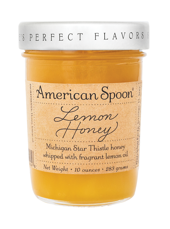 Load image into Gallery viewer, Jar of Lemon Honey