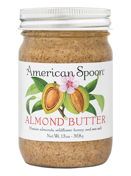 Load image into Gallery viewer, A jar of Almond Butter
