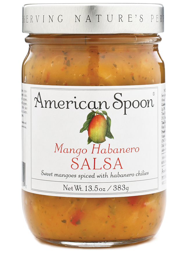 Mango Habanero Salsa – American Spoon