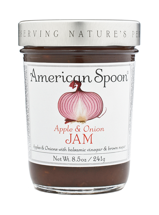 Load image into Gallery viewer, A jar of Apple & Onion Jam