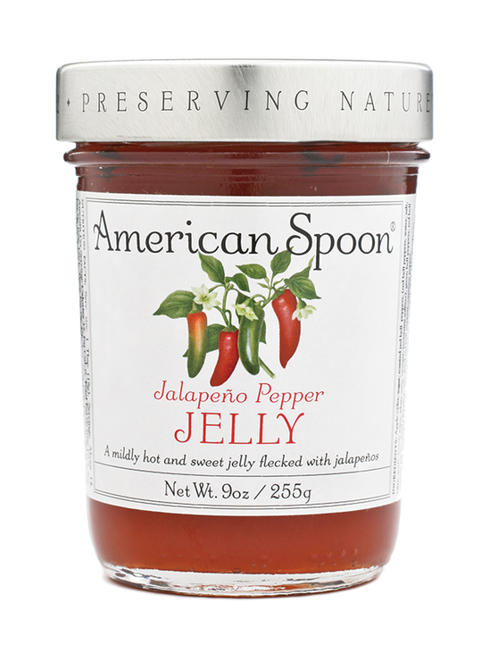 Load image into Gallery viewer, A jar of Jalapeno Pepper Jelly