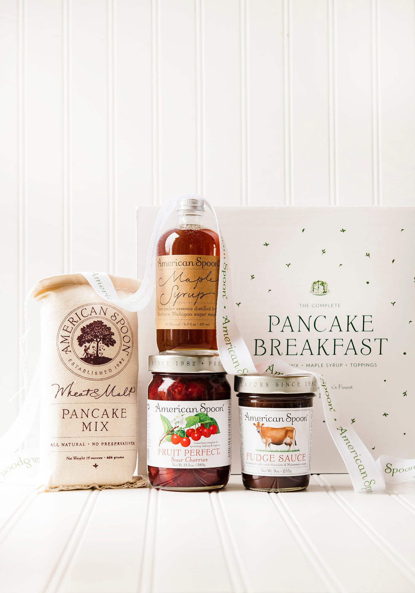 Fall Breakfast Box – American Spoon