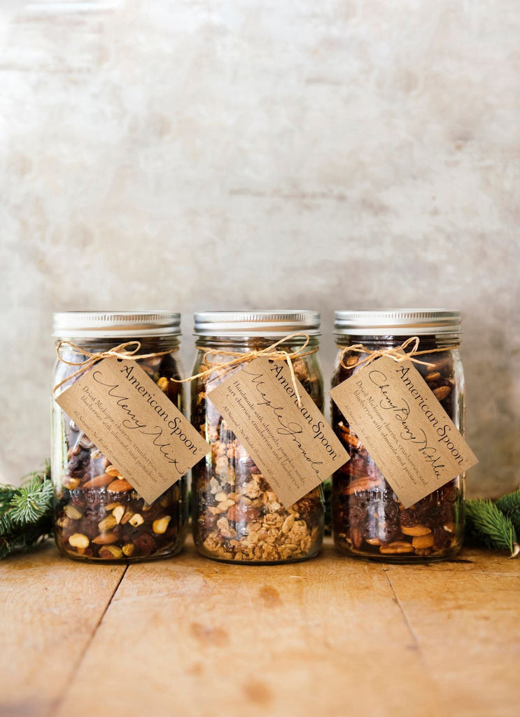 Berry Merry Snacker's Box