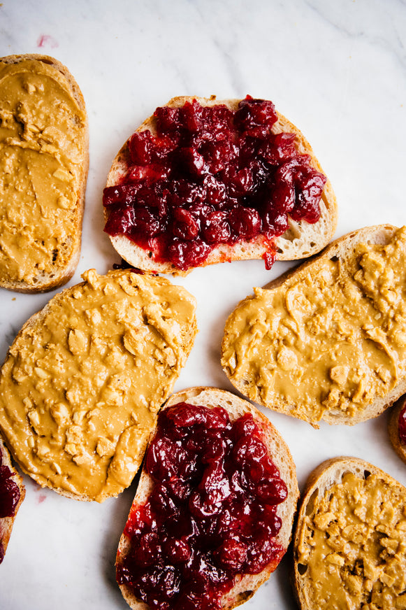 Sour Cherry Preserves Four-Pack