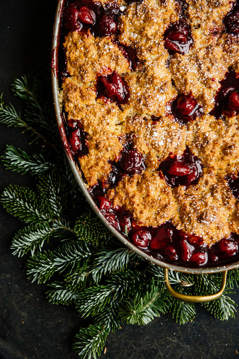 Load image into Gallery viewer, Christmas Cherries Four-Pack
