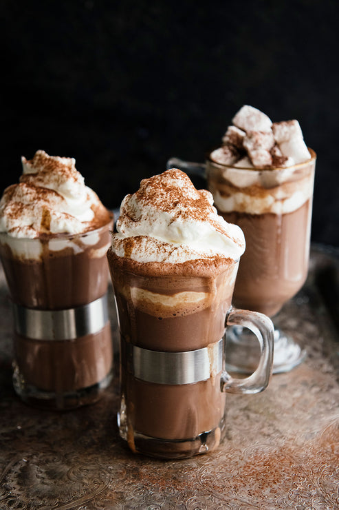 Load image into Gallery viewer, Hot Cocoa Mix Four-Pack

