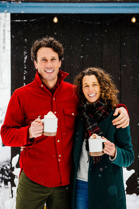 Hot Cocoa Mix Four-Pack