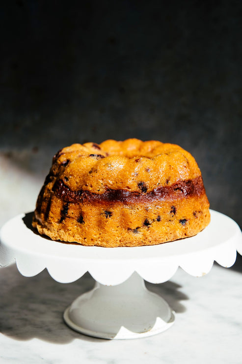 Load image into Gallery viewer, Blueberry Coffee Cake
