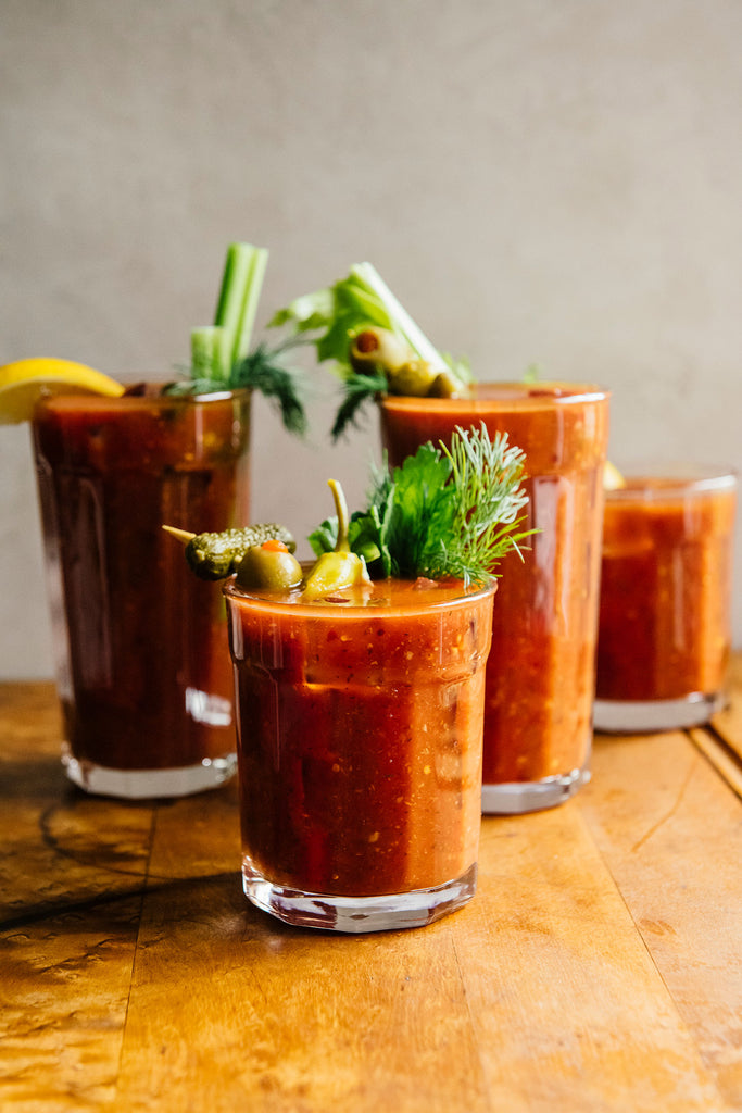 Bloody Mary Mix