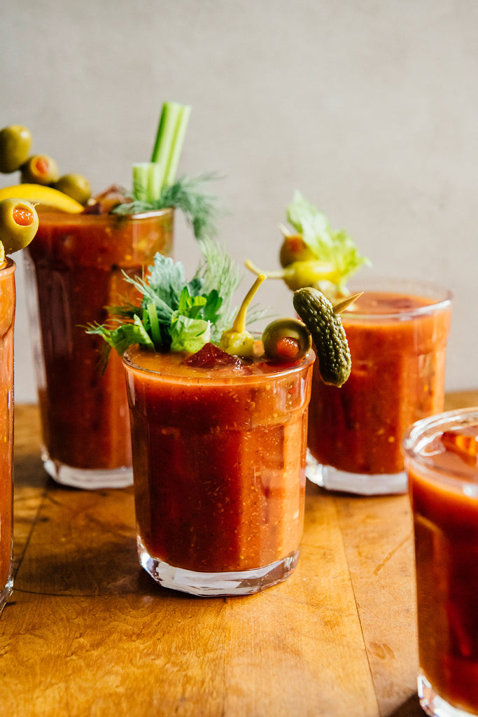 Bloody Mary Mix