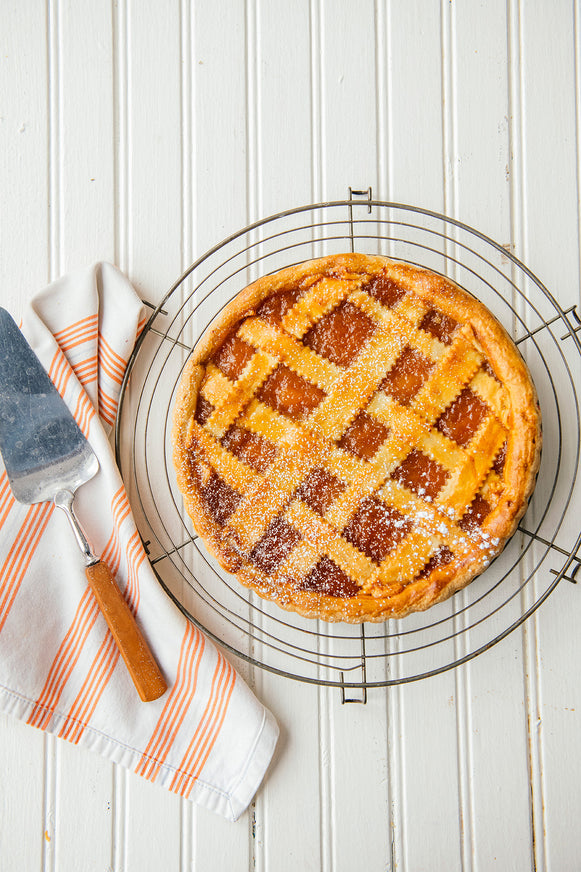 Leelanau Apricot Preserves