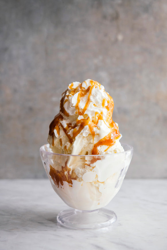 Boozy Butterscotch