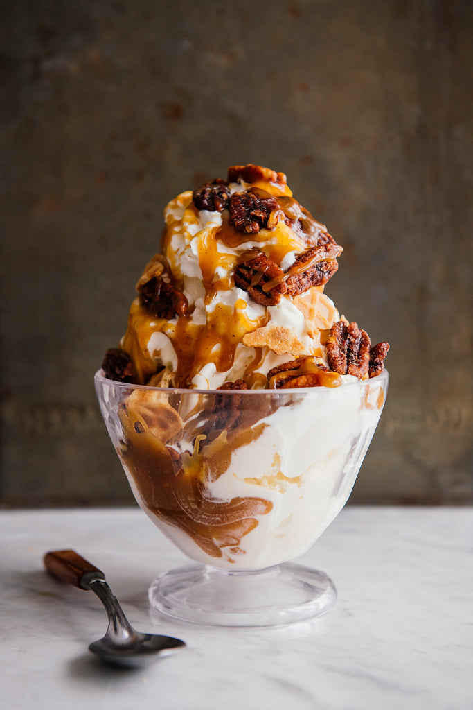 Boozy Butterscotch