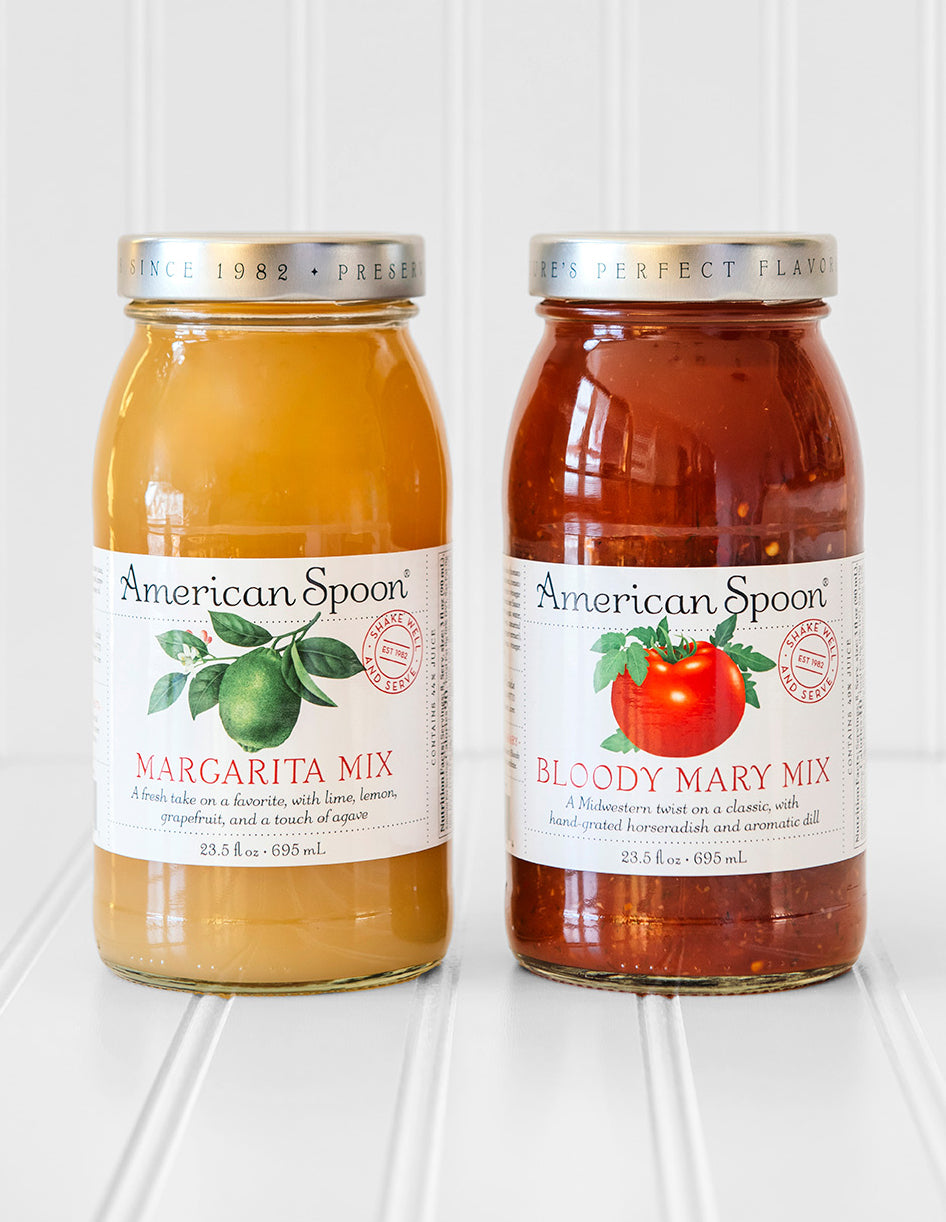 Bar Cart Bundle American Spoon