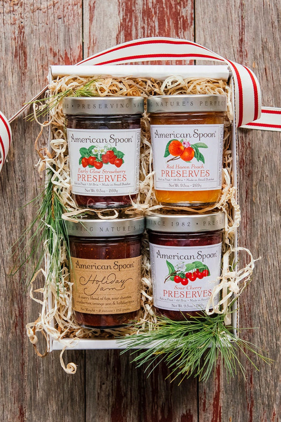 Holiday Jam Box