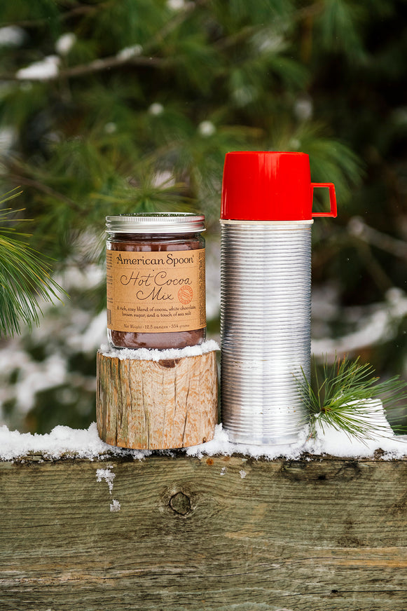 Hot Cocoa Mix Four-Pack