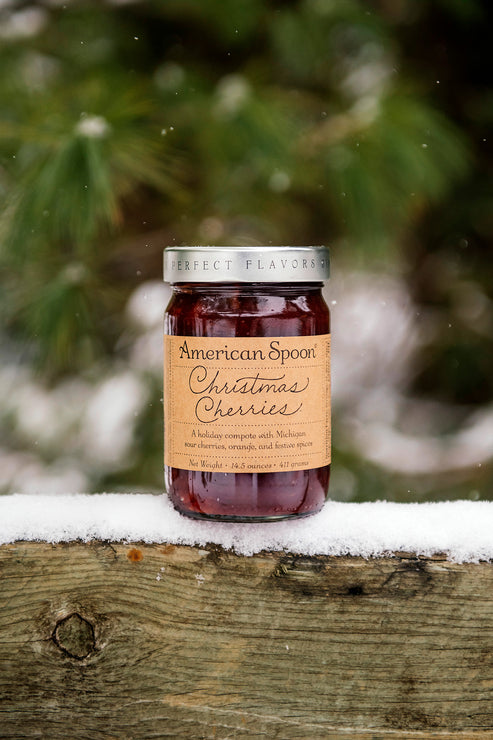 Load image into Gallery viewer, Christmas Cherries Four-Pack
