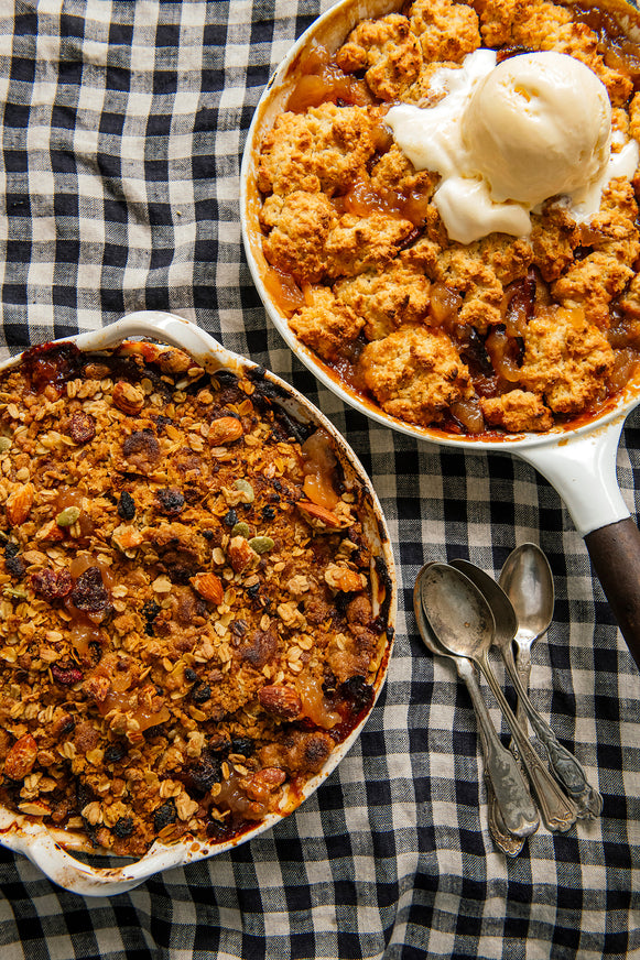 Apple & Cinnamon Preserves