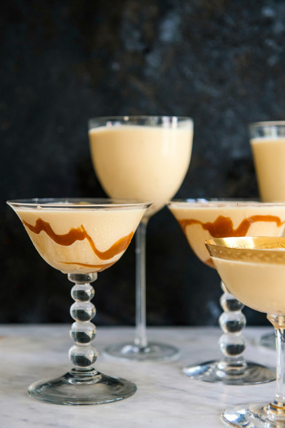 Boozy Butterscotch