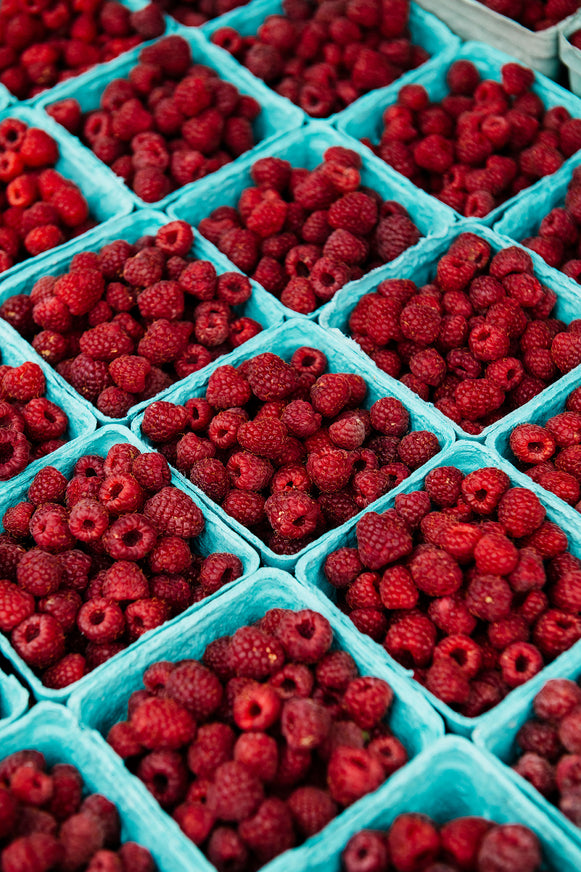 Red Raspberry Preserves