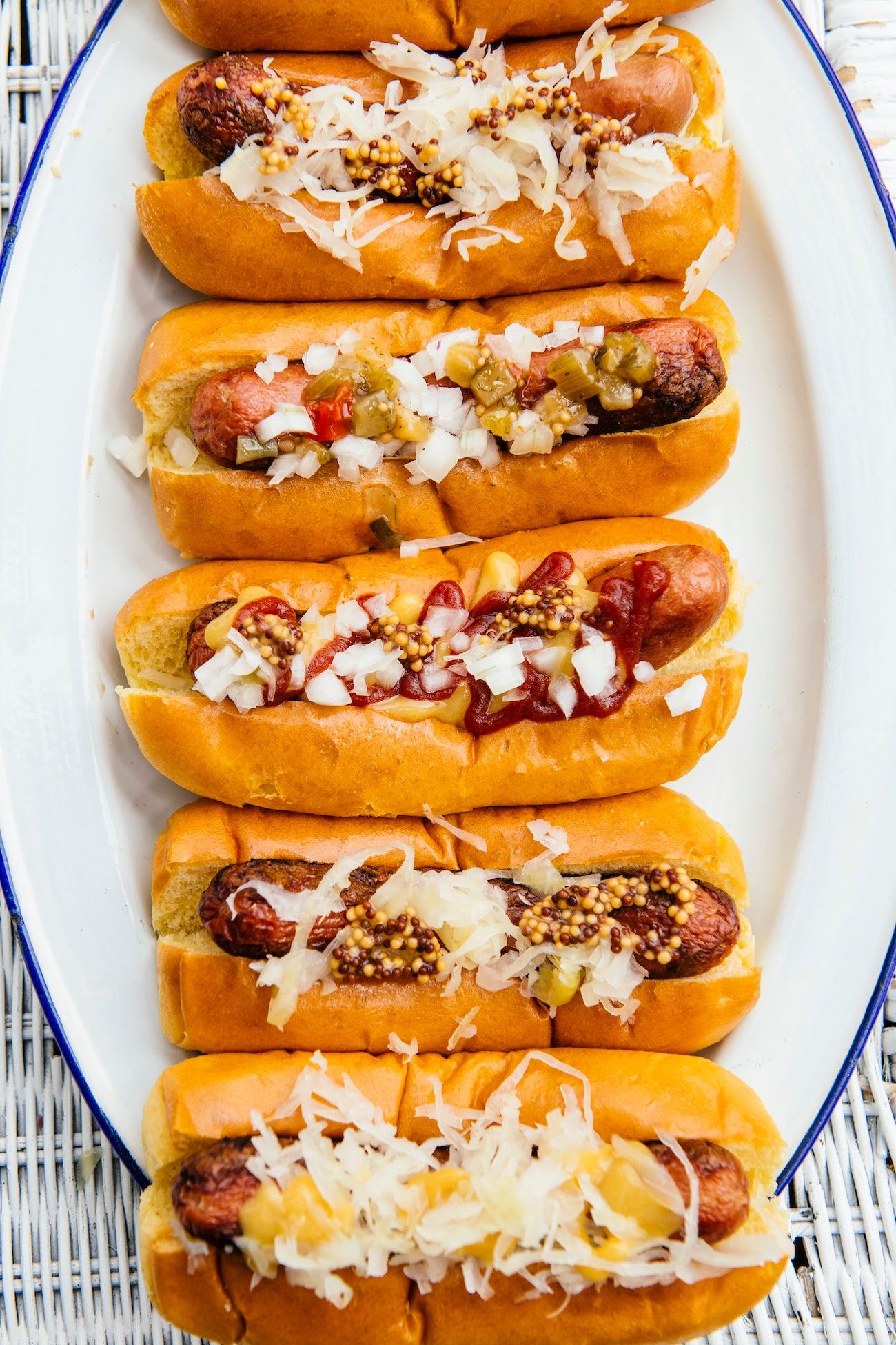 recipes-menu