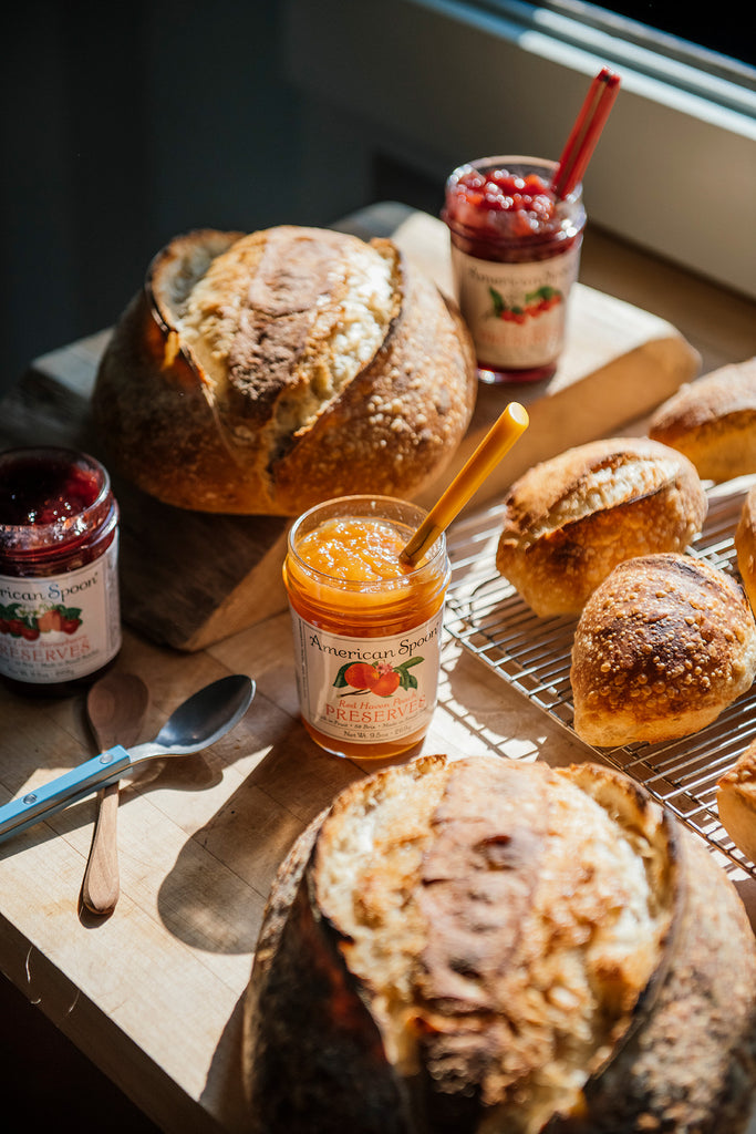 Favorite Preserves Trio