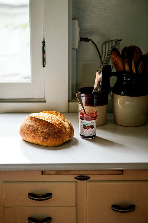 Load image into Gallery viewer, Early Glow Strawberry Preserves Four-Pack
