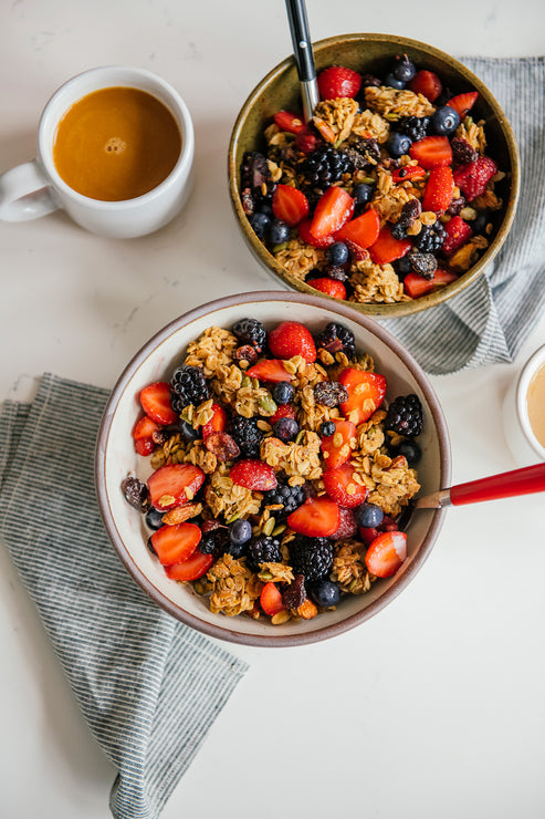Load image into Gallery viewer, Maple Granola Three-Pack
